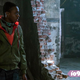 Ashton Sanders is looking to rise up in Captive State.